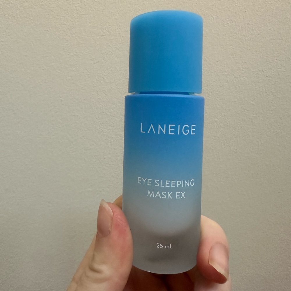 Laneige eye sleeping mask